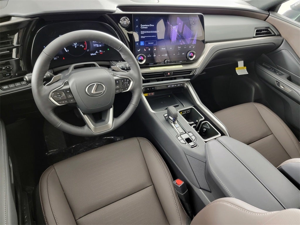 2026 Lexus TX 350 PREMIUM AWD