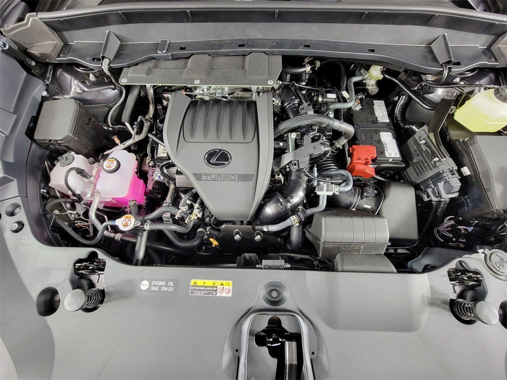 2026 Lexus TX 350 PREMIUM AWD