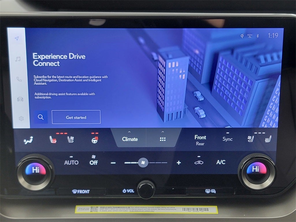 2026 Lexus TX 350 PREMIUM AWD