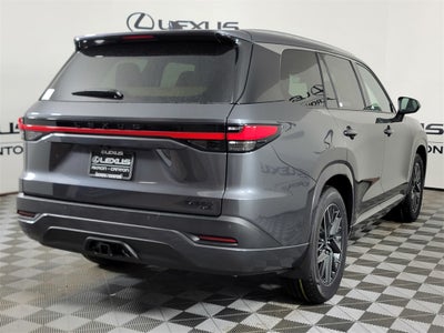 2026 Lexus TX 350 PREMIUM AWD