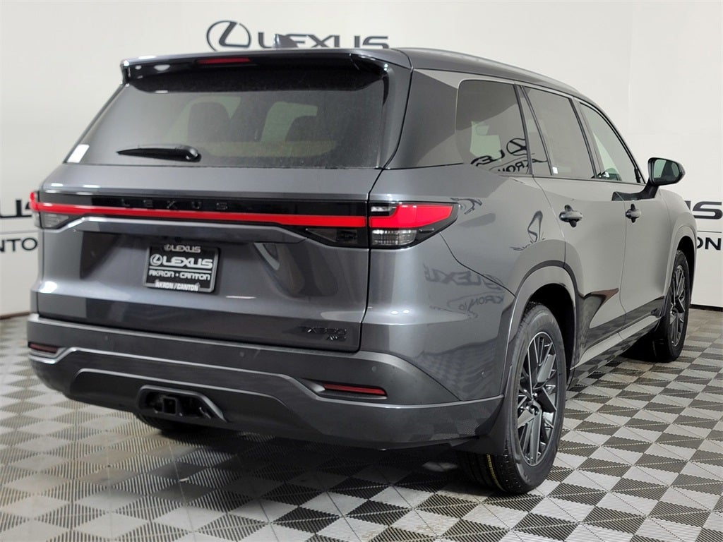 2026 Lexus TX 350 PREMIUM AWD