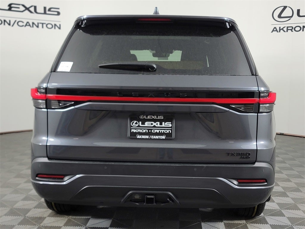 2026 Lexus TX 350 PREMIUM AWD