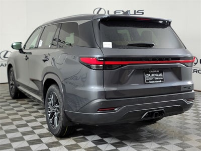 2026 Lexus TX 350 PREMIUM AWD