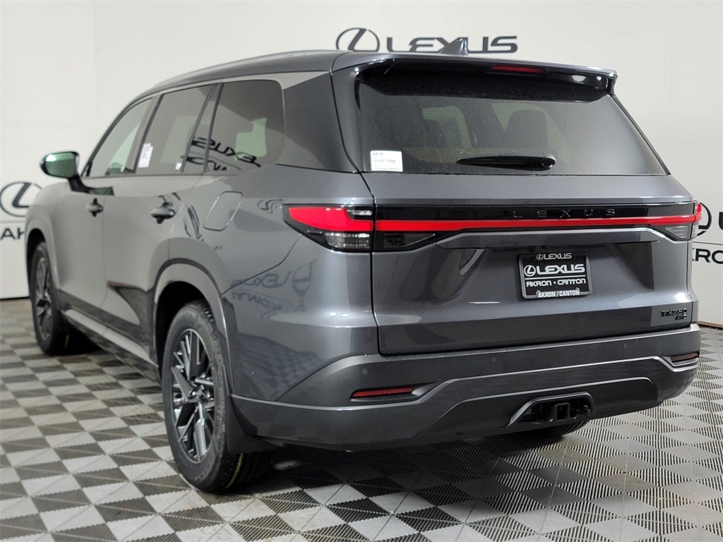 2026 Lexus TX 350 PREMIUM AWD