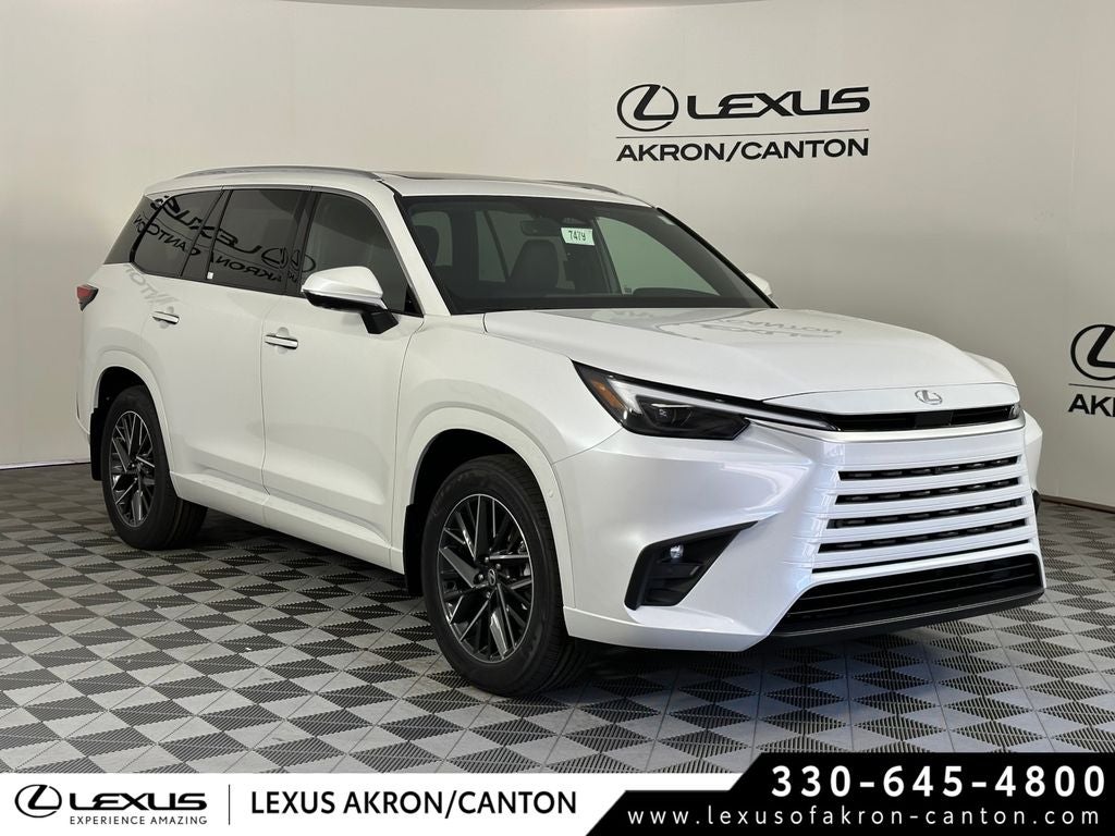 2026 Lexus TX 350 PREMIUM AWD