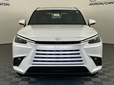 2026 Lexus TX 350 PREMIUM AWD
