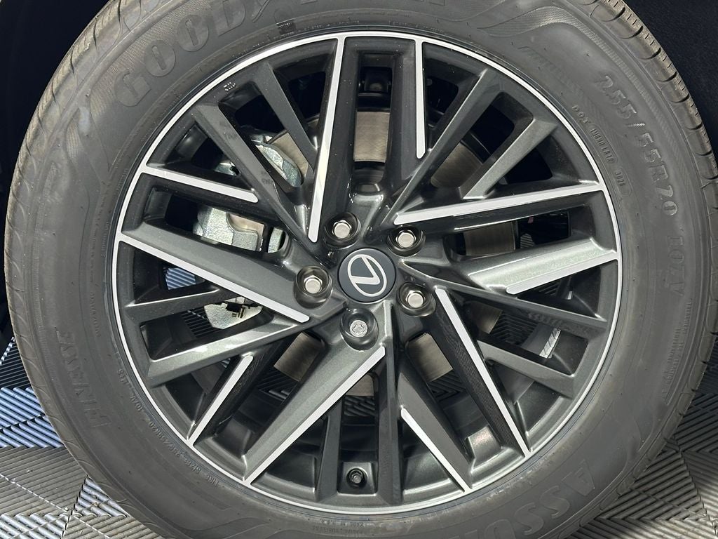 2026 Lexus TX 350 PREMIUM AWD