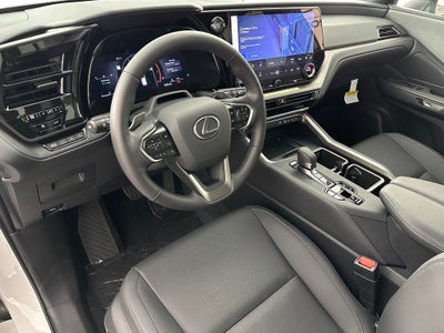 2026 Lexus TX 350 PREMIUM AWD