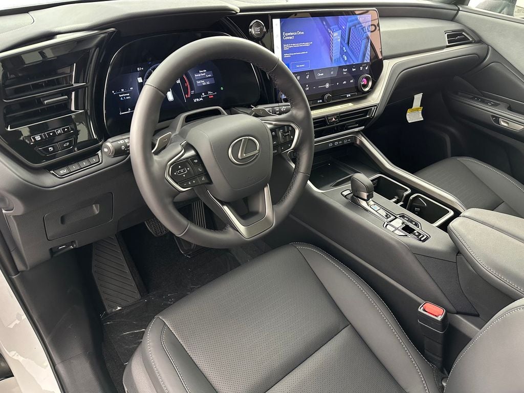 2026 Lexus TX 350 PREMIUM AWD