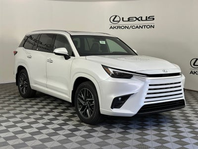 2026 Lexus TX 350 PREMIUM AWD