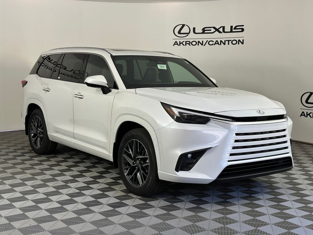 2026 Lexus TX 350 PREMIUM AWD