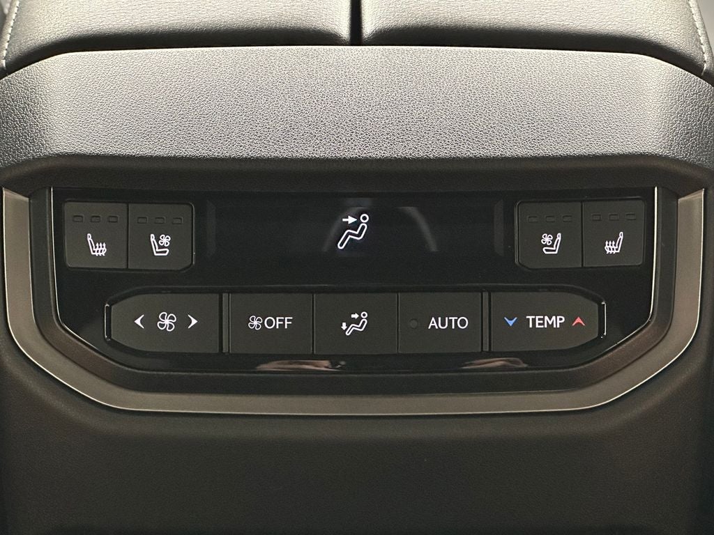 2026 Lexus TX 350 PREMIUM AWD