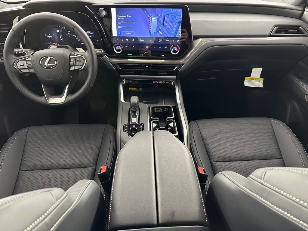 2026 Lexus TX 350 PREMIUM AWD