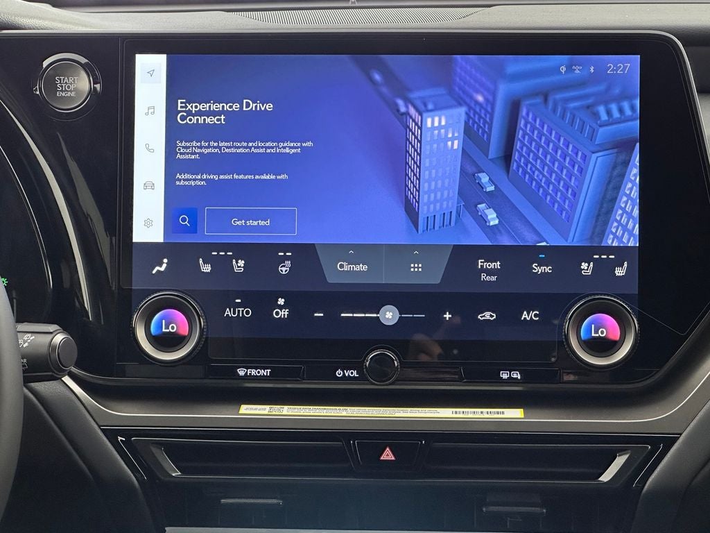 2026 Lexus TX 350 PREMIUM AWD