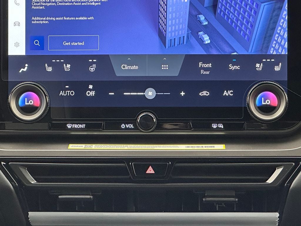 2026 Lexus TX 350 PREMIUM AWD