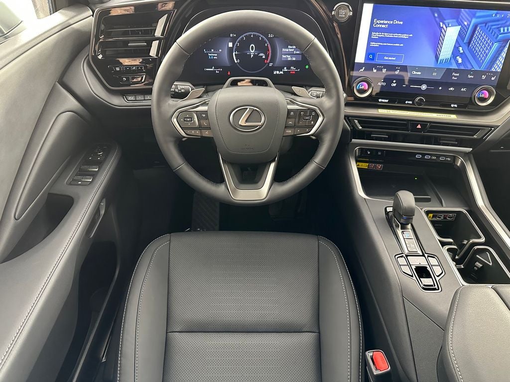 2026 Lexus TX 350 PREMIUM AWD
