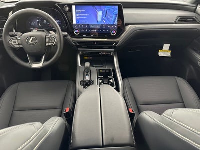 2026 Lexus TX 350 PREMIUM AWD