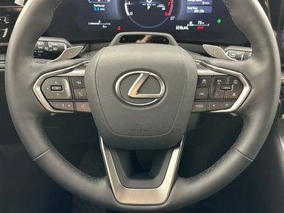 2026 Lexus TX 350 PREMIUM AWD