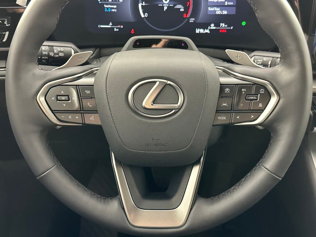 2026 Lexus TX 350 PREMIUM AWD