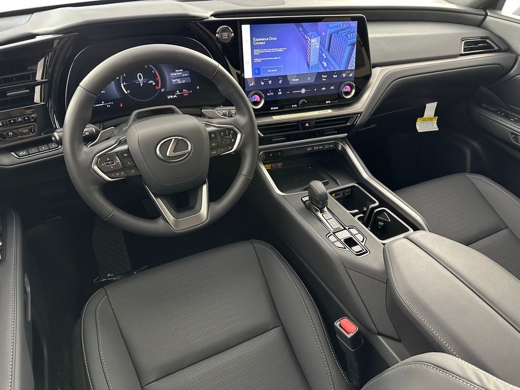 2026 Lexus TX 350 PREMIUM AWD