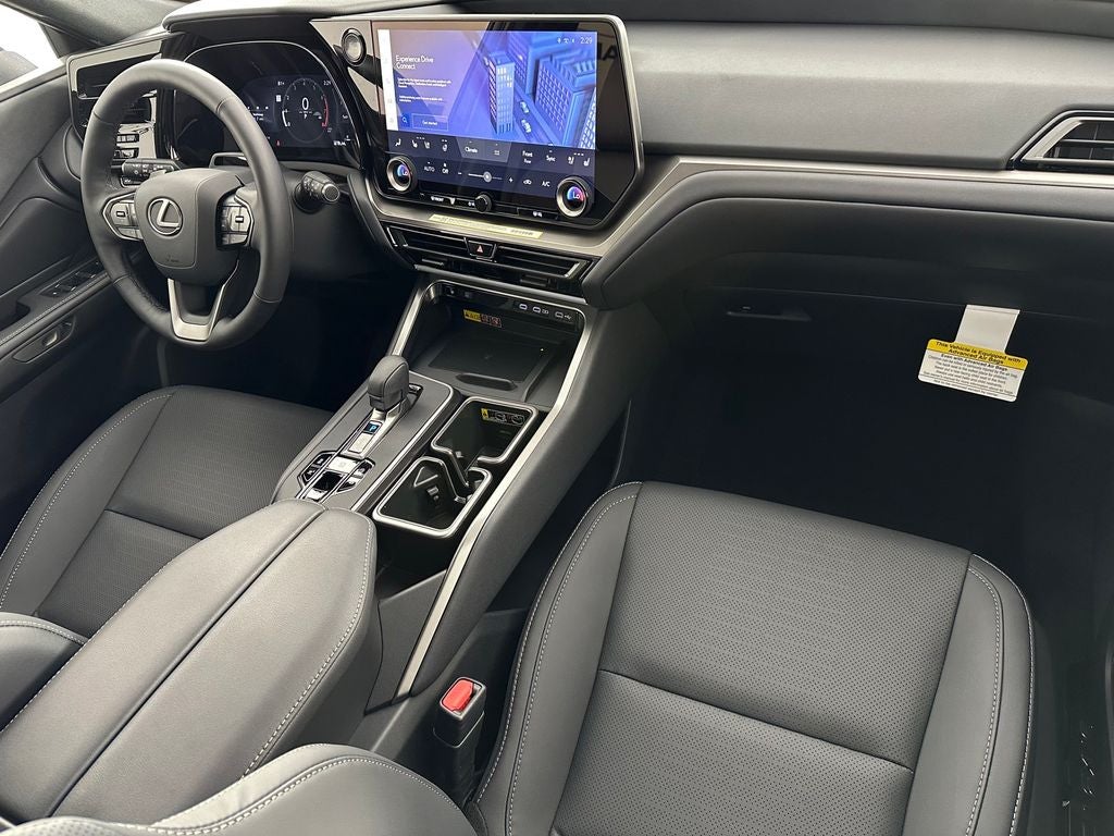 2026 Lexus TX 350 PREMIUM AWD