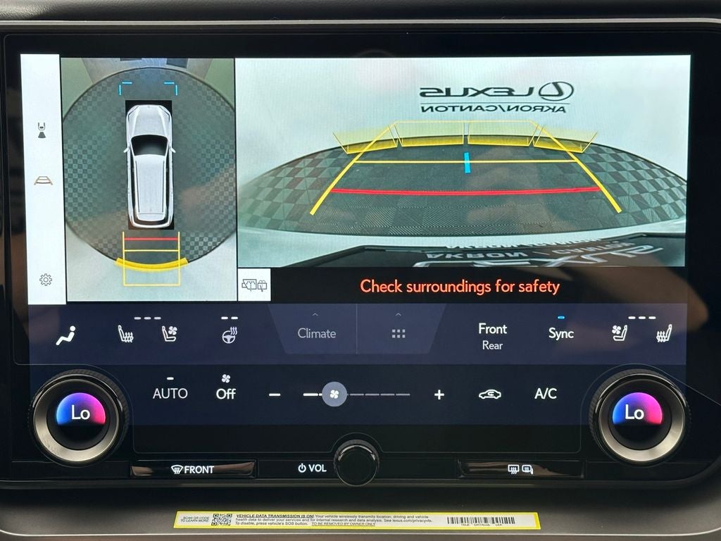 2026 Lexus TX 350 PREMIUM AWD