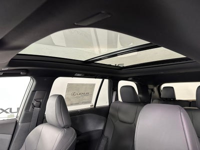 2026 Lexus TX 350 PREMIUM AWD