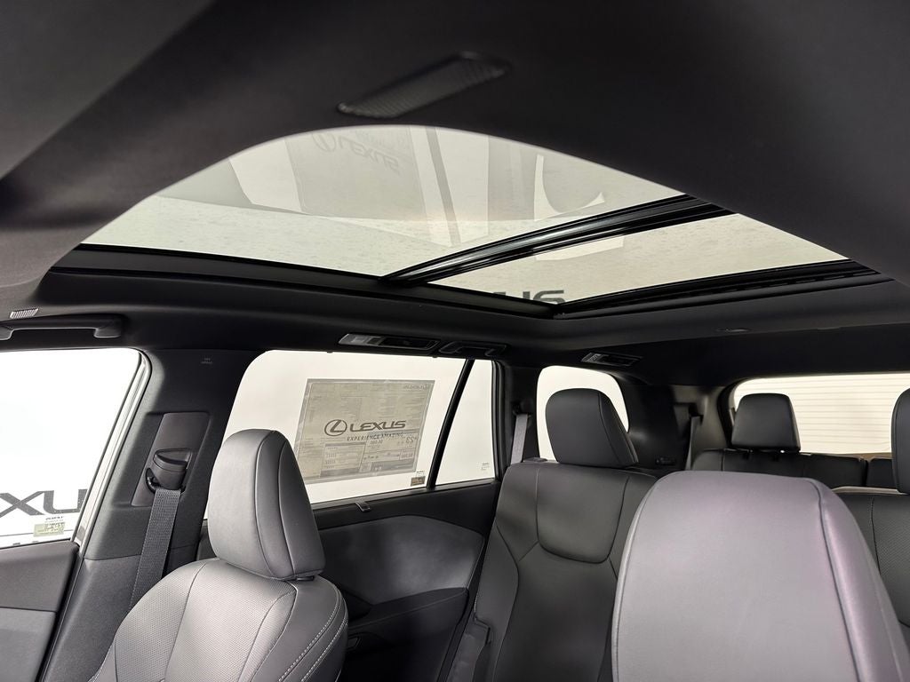 2026 Lexus TX 350 PREMIUM AWD