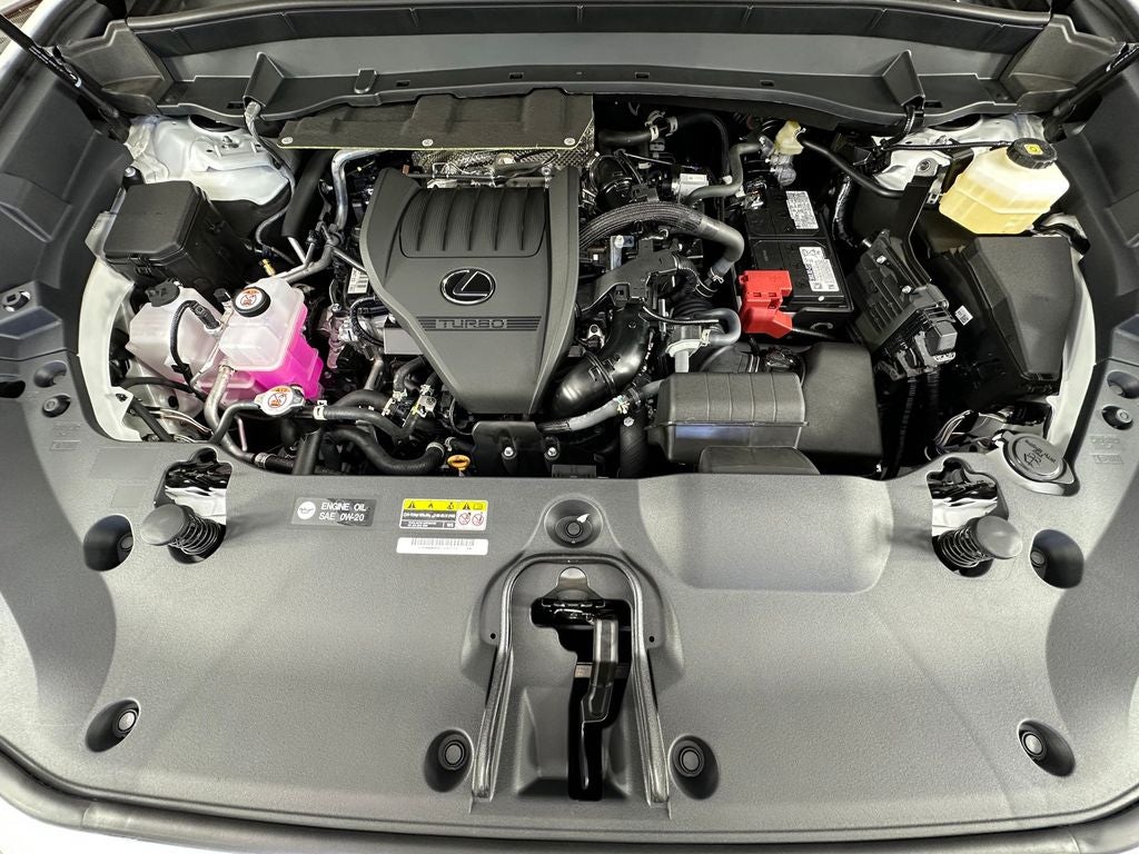2026 Lexus TX 350 PREMIUM AWD