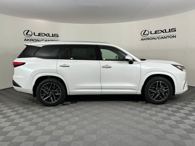 2026 Lexus TX 350 PREMIUM AWD