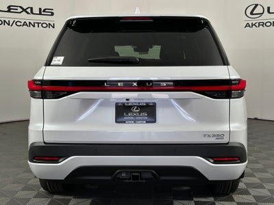 2026 Lexus TX 350 PREMIUM AWD