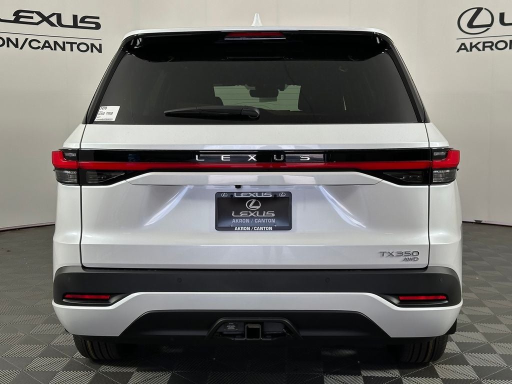 2026 Lexus TX 350 PREMIUM AWD