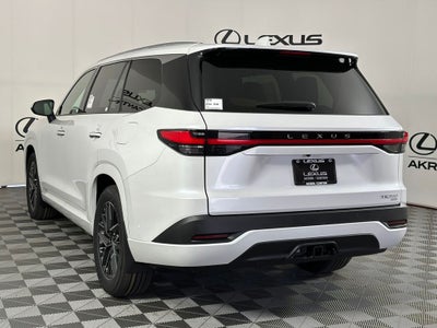 2026 Lexus TX 350 PREMIUM AWD