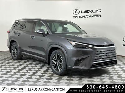 2026 Lexus TX 350 PREMIUM AWD