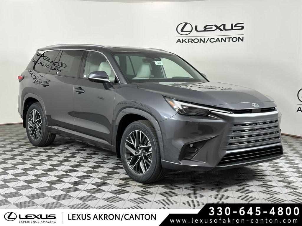 2026 Lexus TX 350 PREMIUM AWD