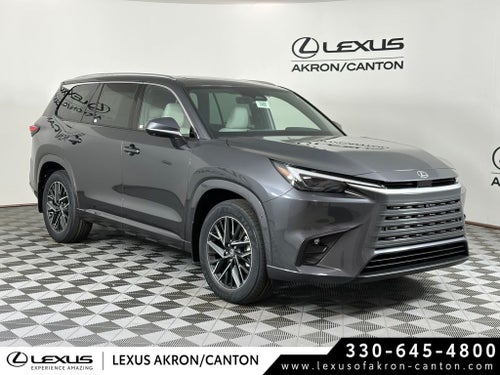 2026 Lexus TX 350 PREMIUM AWD