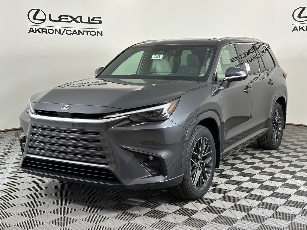 2026 Lexus TX 350 PREMIUM AWD