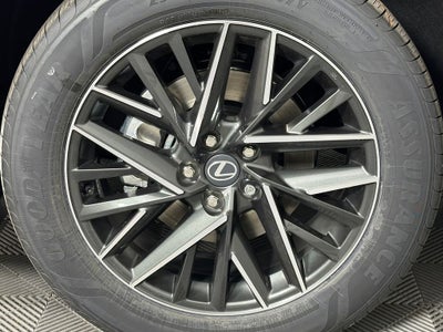 2026 Lexus TX 350 PREMIUM AWD