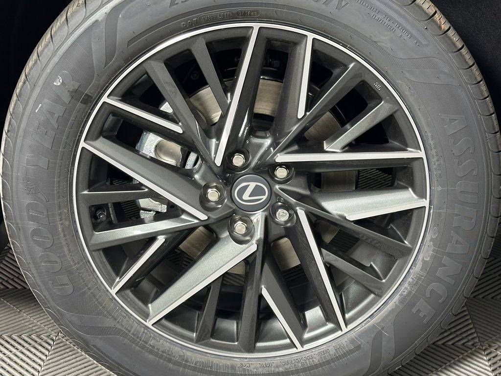2026 Lexus TX 350 PREMIUM AWD
