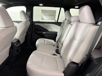 2026 Lexus TX 350 PREMIUM AWD