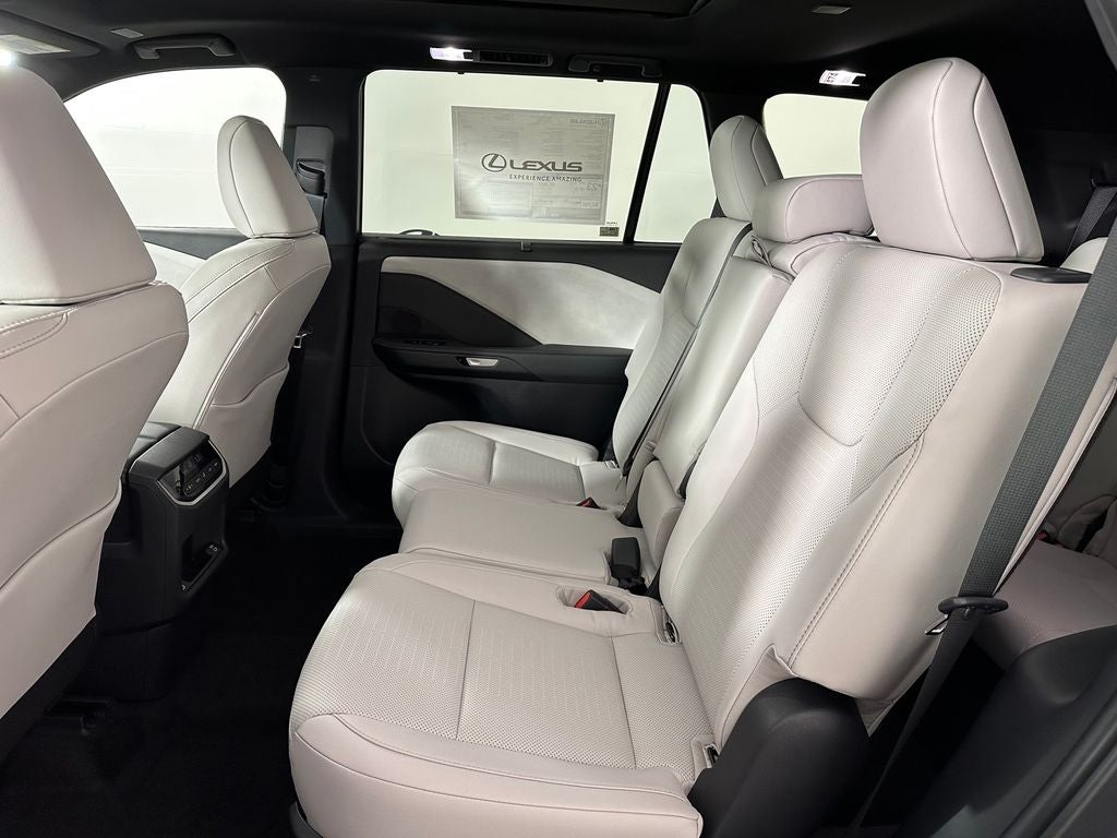 2026 Lexus TX 350 PREMIUM AWD