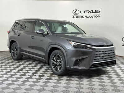 2026 Lexus TX 350 PREMIUM AWD