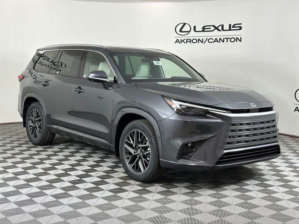 2026 Lexus TX 350 PREMIUM AWD