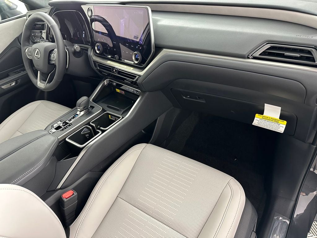 2026 Lexus TX 350 PREMIUM AWD