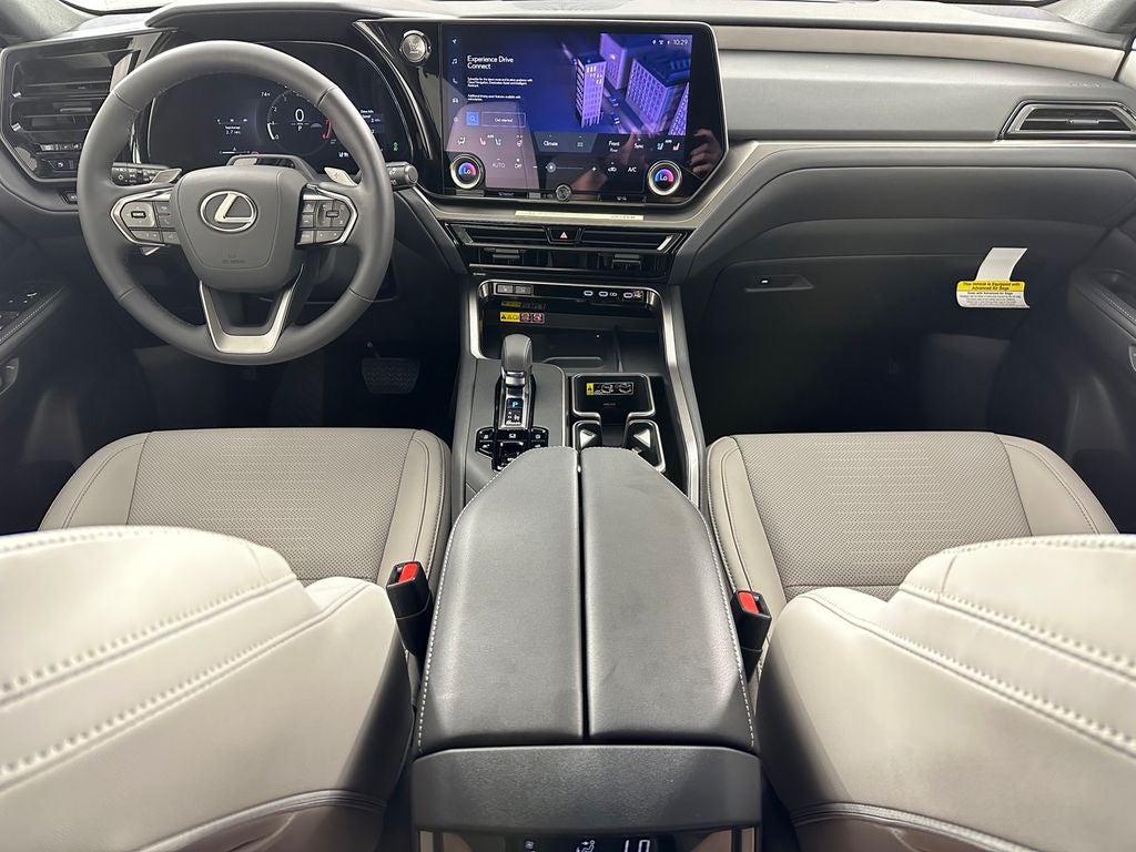 2026 Lexus TX 350 PREMIUM AWD