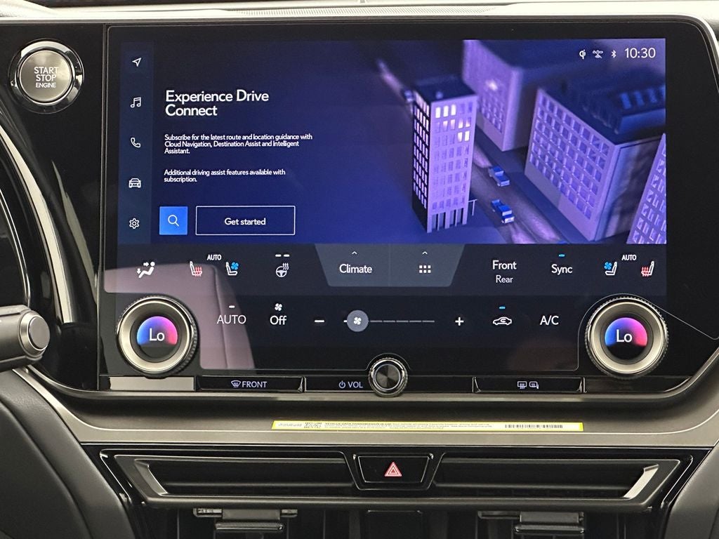 2026 Lexus TX 350 PREMIUM AWD
