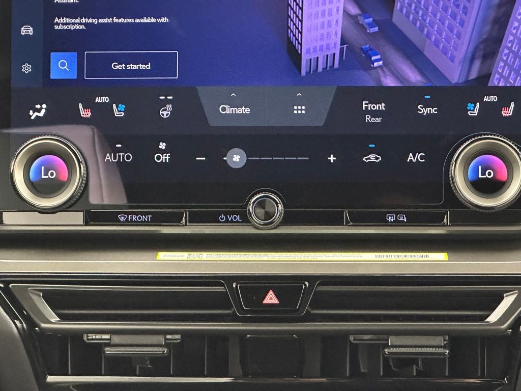 2026 Lexus TX 350 PREMIUM AWD