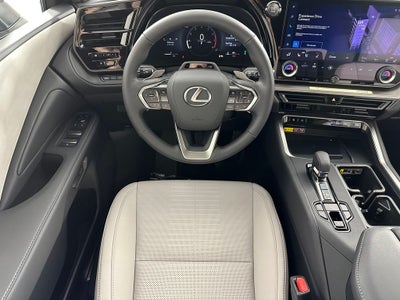 2026 Lexus TX 350 PREMIUM AWD