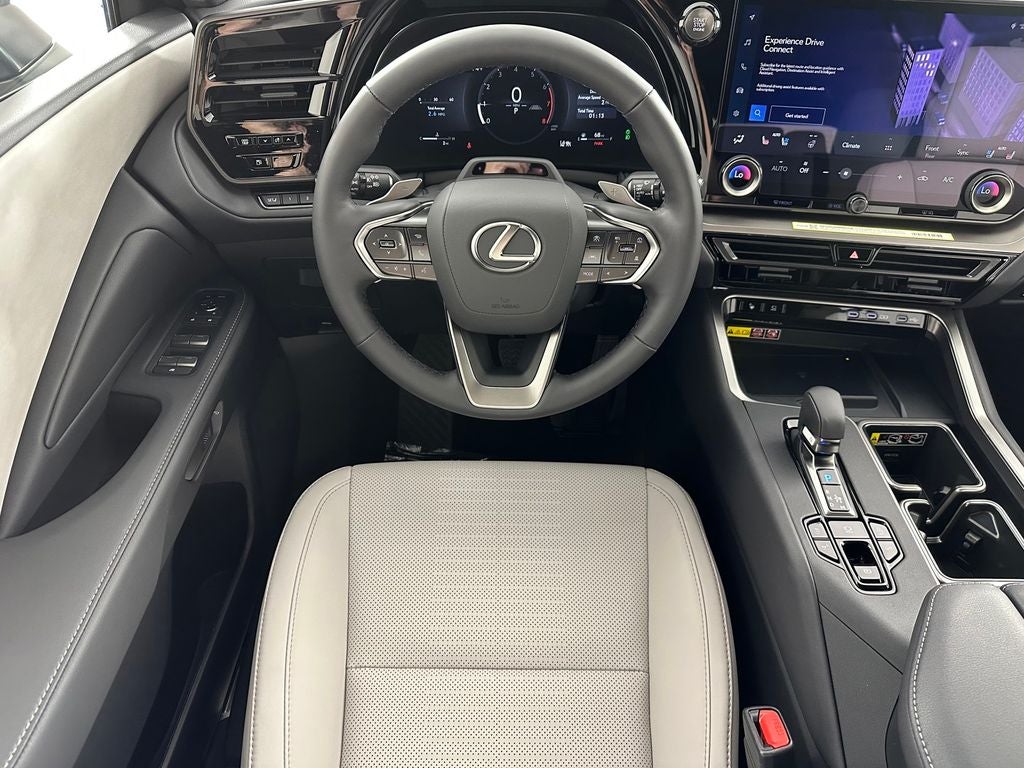 2026 Lexus TX 350 PREMIUM AWD