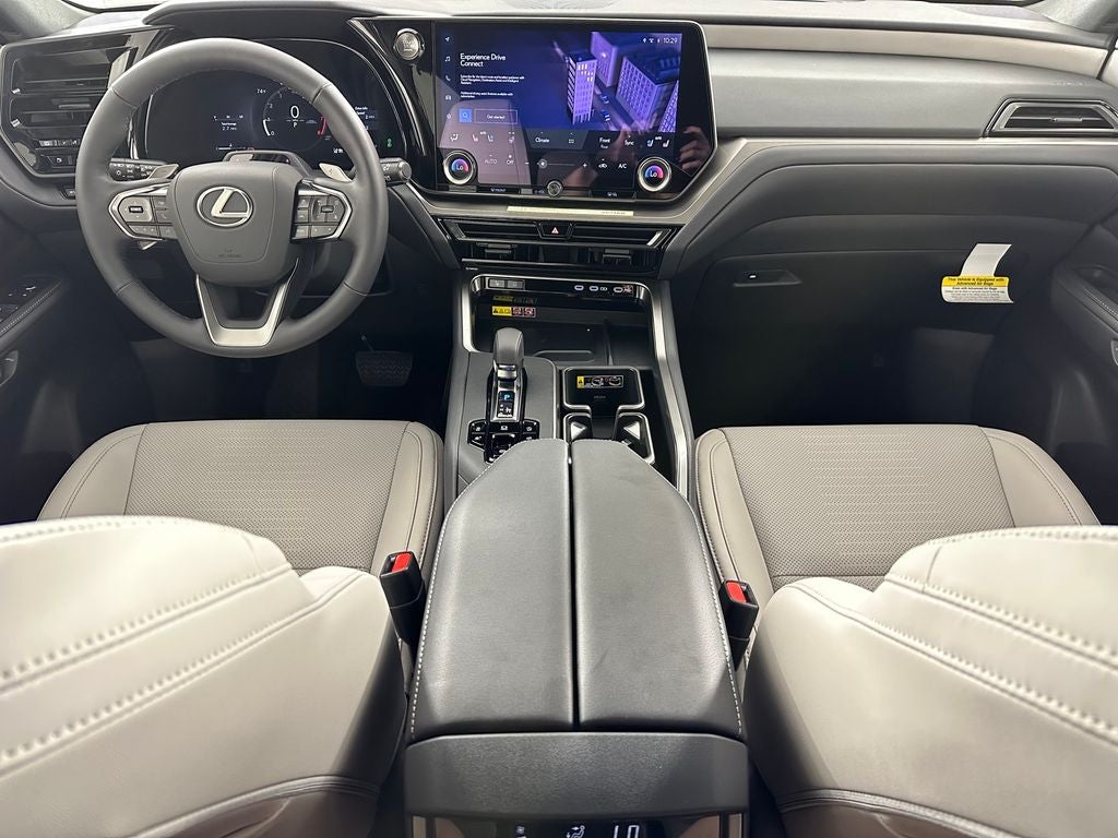 2026 Lexus TX 350 PREMIUM AWD